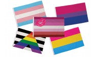 Sexuality/Identity Pride Flags